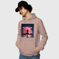 Мужская толстовка хлопок Восхождение в тени Сид Кагэно - фото 2