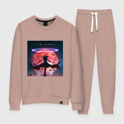 Женский костюм хлопок Восхождение в тени Сид Кагэно