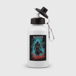 Assassin's creed тайное проклятье – Бутылка спортивная с принтом купить со скидкой в -15%