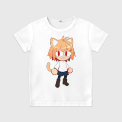 Детская футболка 3D Neco Arc