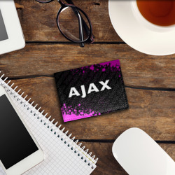 Обложка для студенческого билета Ajax pro football по-горизонтали - фото 2
