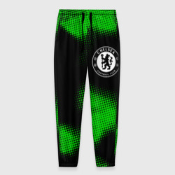 Мужские брюки 3D Chelsea sport halftone