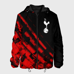 Мужская куртка 3D Tottenham sport grunge