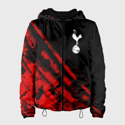 Женская куртка 3D Tottenham sport grunge