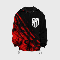 Детская куртка 3D Atletico Madrid sport grunge