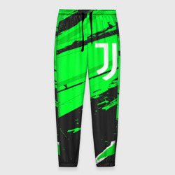 Мужские брюки 3D Juventus sport green