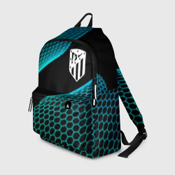 Рюкзак 3D Atletico Madrid football net