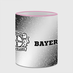 Кружка с полной запечаткой Bayer 04 sport на светлом фоне по-горизонтали - фото 2