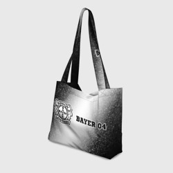 Пляжная сумка 3D Bayer 04 sport на светлом фоне по-горизонтали - фото 2
