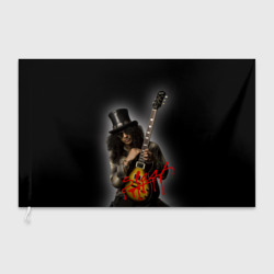 Флаг 3D Slash музыкант группы Guns N' Roses