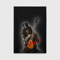 Обложка для автодокументов Slash музыкант группы Guns N' Roses