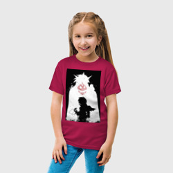 Детская футболка хлопок Гуррен-Лаганн пронзающий небеса Симон - фото 2
