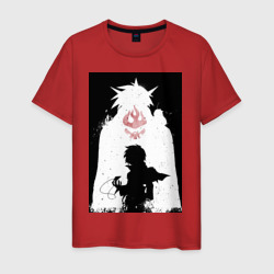 Гуррен-Лаганн пронзающий небеса Симон – Мужская футболка хлопок с принтом купить со скидкой в -20%