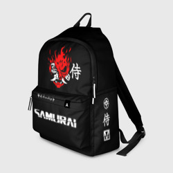 Samurai academy – Рюкзак с принтом купить