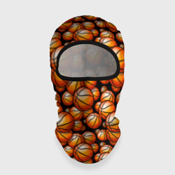 Балаклава 3D Баскетбольные мячики
