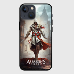 Assassin's creed старый  город – Чехол для iPhone 13 mini с принтом купить