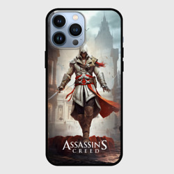 Assassin's creed старый  город – Чехол для iPhone 13 Pro Max с принтом купить