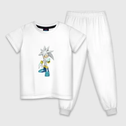 Детская пижама хлопок Сильвер