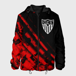 Мужская куртка 3D Sevilla sport grunge