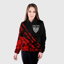 Женская куртка 3D Sevilla sport grunge - фото 2