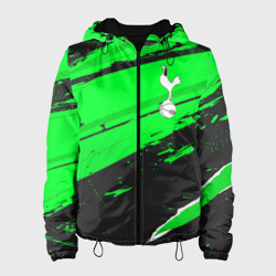 Женская куртка 3D Tottenham sport green