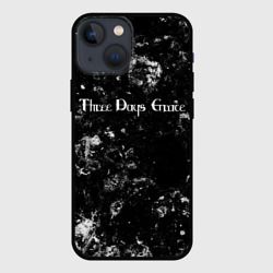 Чехол для iPhone 13 mini Three Days Grace black ice