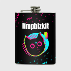 Фляга Limp Bizkit - rock star cat