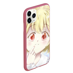 Чехол для iPhone 11 Pro Max матовый Touhou Project Rumia cute - фото 2