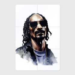 Магнитный плакат 2Х3 Snoop dog