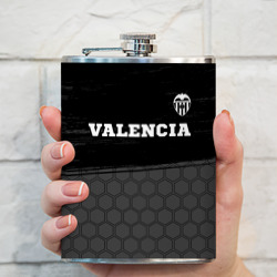 Фляга Valencia sport на темном фоне посередине - фото 2