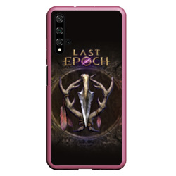 Чехол для Honor 20 Primalist - Last Epoch