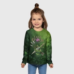 Детский лонгслив 3D Rogue - Last Epoch - фото 2