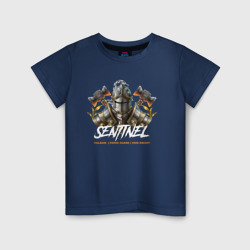 Детская футболка хлопок Sentinel - Last Epoch