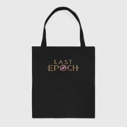 Шоппер BioNature Logo Last Epoch