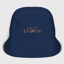 Мужская панама хлопок Last Epoch logo