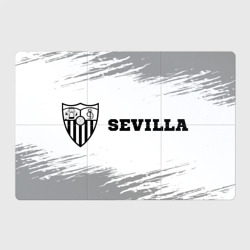 Магнитный плакат 3Х2 Sevilla sport на светлом фоне по-горизонтали