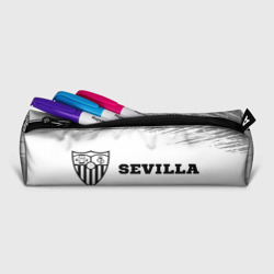 Пенал школьный 3D Sevilla sport на светлом фоне по-горизонтали - фото 2