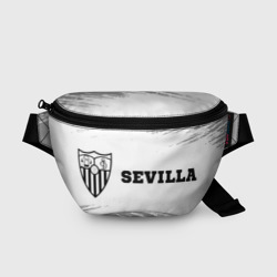 Поясная сумка 3D Sevilla sport на светлом фоне по-горизонтали