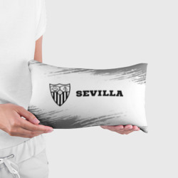 Подушка 3D антистресс Sevilla sport на светлом фоне по-горизонтали - фото 2