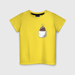 Детская футболка хлопок Гуррен-Лаганн Бута