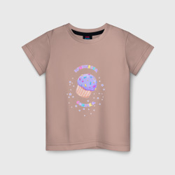 Принцесса Сонечка – Детская футболка хлопок с принтом купить со скидкой в -20%