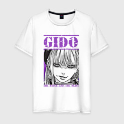 Мужская футболка хлопок Гидо из ведьма и чудовище