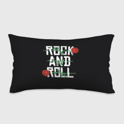 Подушка 3D антистресс Rock and roll - розы