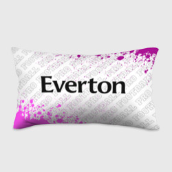 Подушка 3D антистресс Everton pro football по-горизонтали