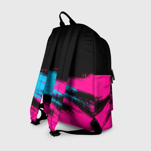 Рюкзак 3D PSV - neon gradient посередине - фото 2