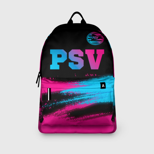 Рюкзак 3D PSV - neon gradient посередине - фото 4