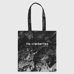 Шоппер 3D The Cranberries black graphite