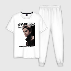 Мужская пижама хлопок Jared Joseph Leto 30 Seconds To Mars