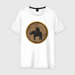 Мужская футболка хлопок Мятежники-карфагеняне Rome: Total War