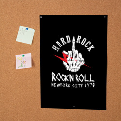 Постер Хард-рок, рок-н-ролл - фото 2